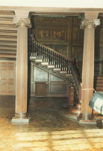 Holbein Hall Staircase